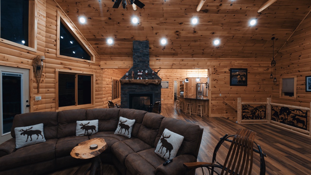Photo of Bedroom in Jay