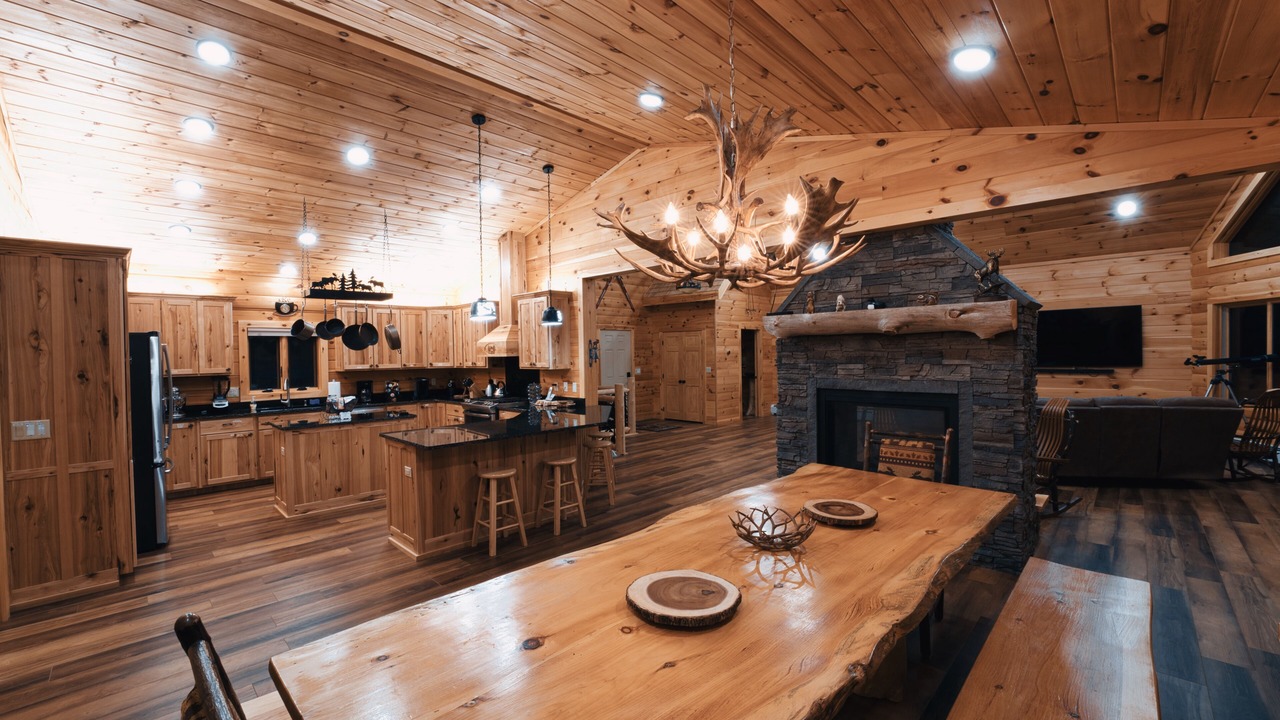 Photo of Livingroom in Jay