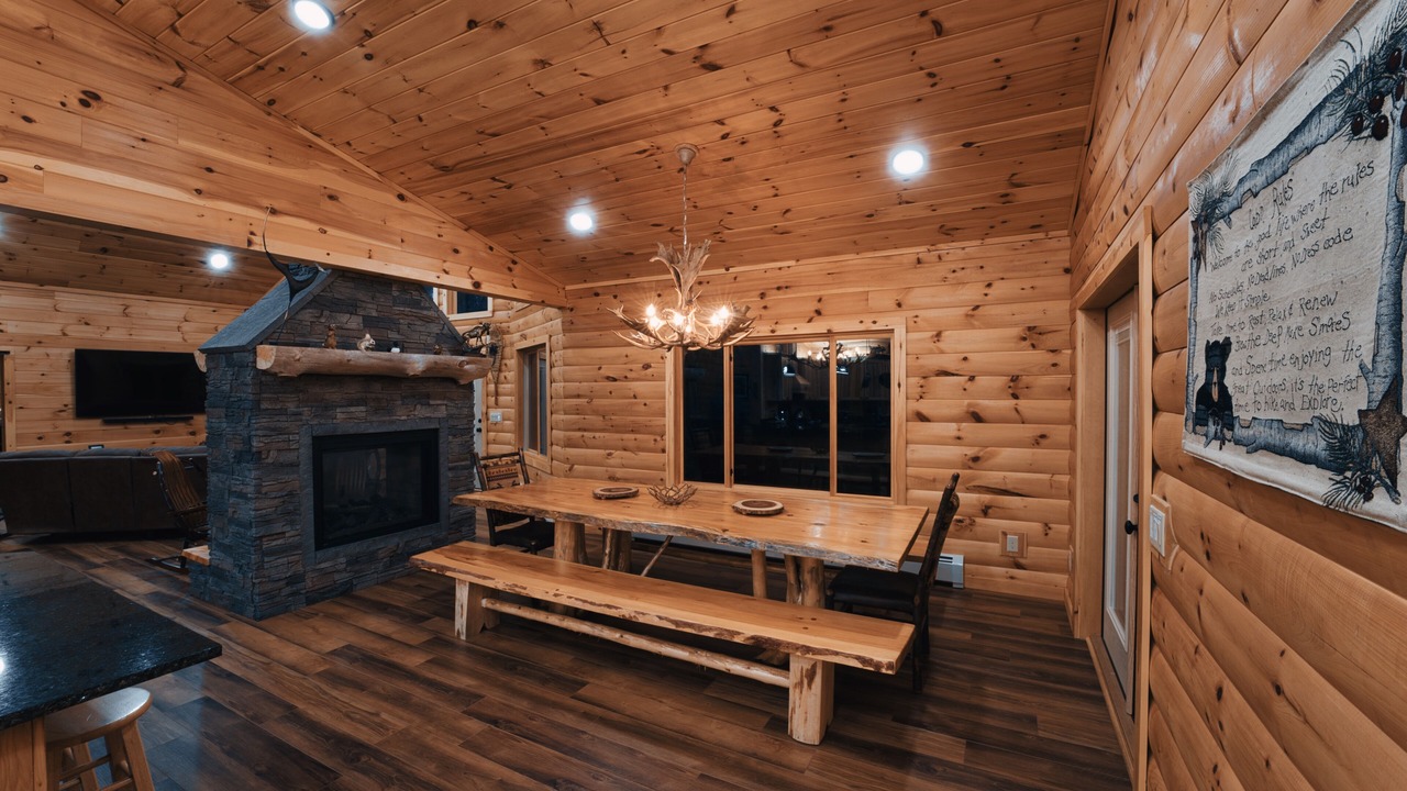 Photo of Bedroom in Jay
