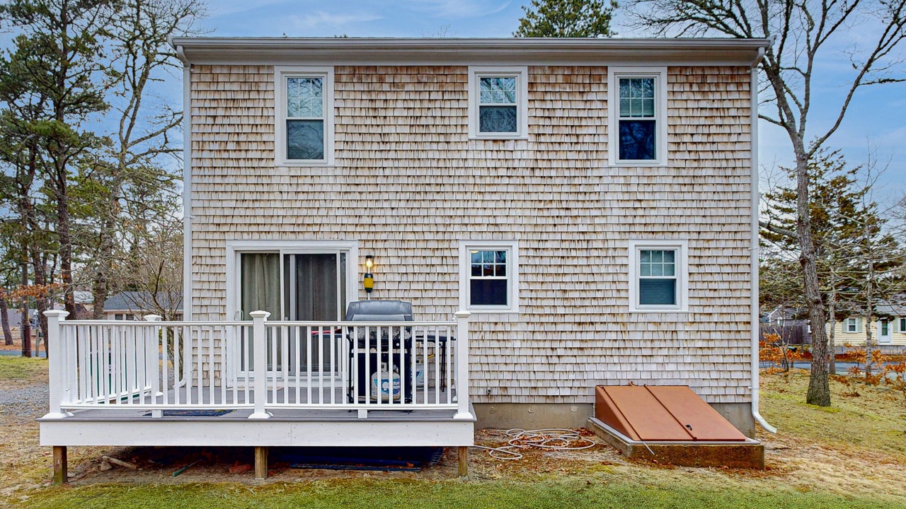 Photo of Patio Balcony in South Dennis
