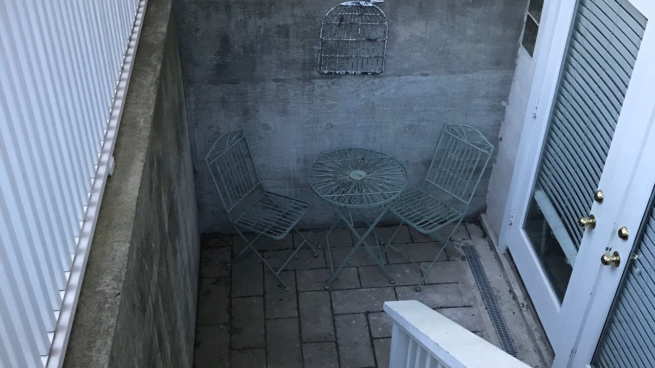 Photo of Patio Balcony in Wellesley