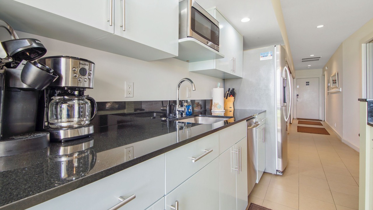 Photo of Kitchen in Fort Bay