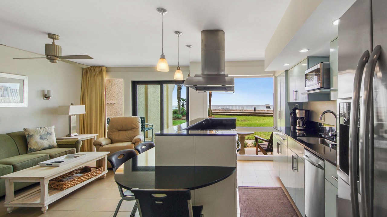 Photo of Kitchen in Fort Bay