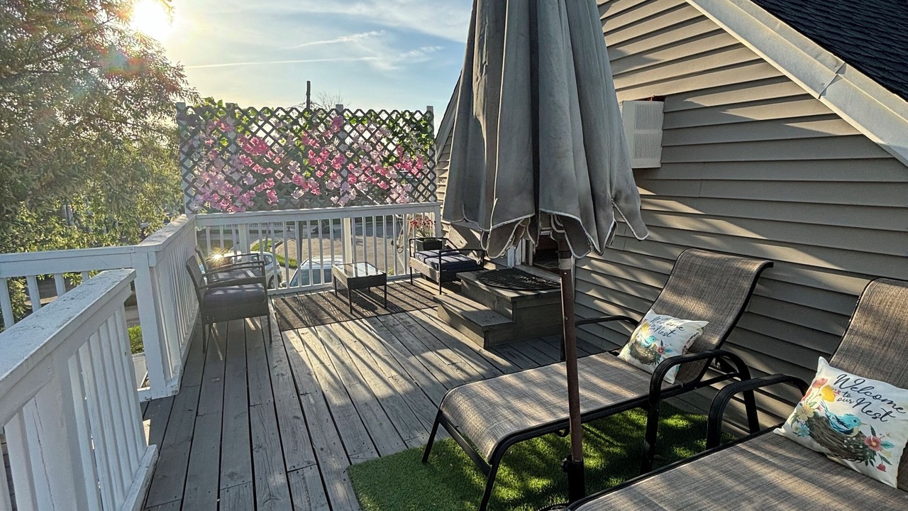 Photo of Patio Balcony in Valley Stream