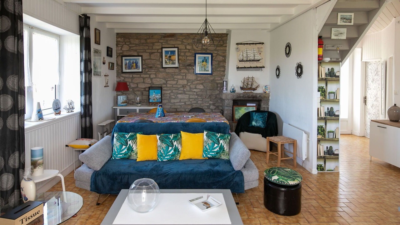 Photo of Bedroom in Porspoder
