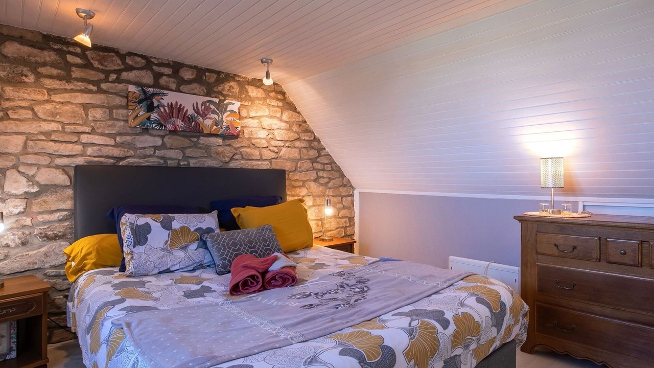 Photo of Bedroom in Porspoder