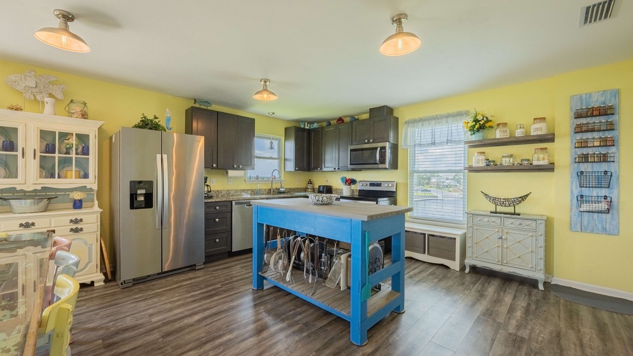 Photo of Kitchen in Crawfordville