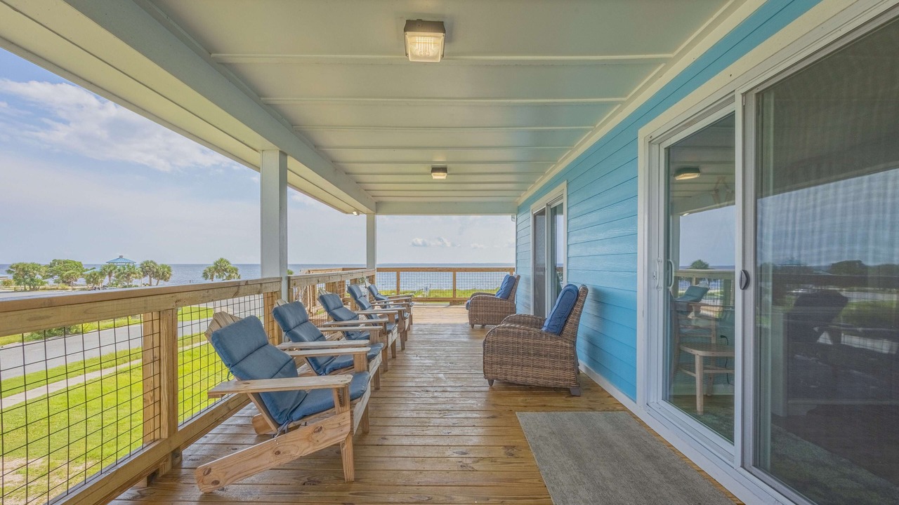 Photo of Patio Balcony in Crawfordville
