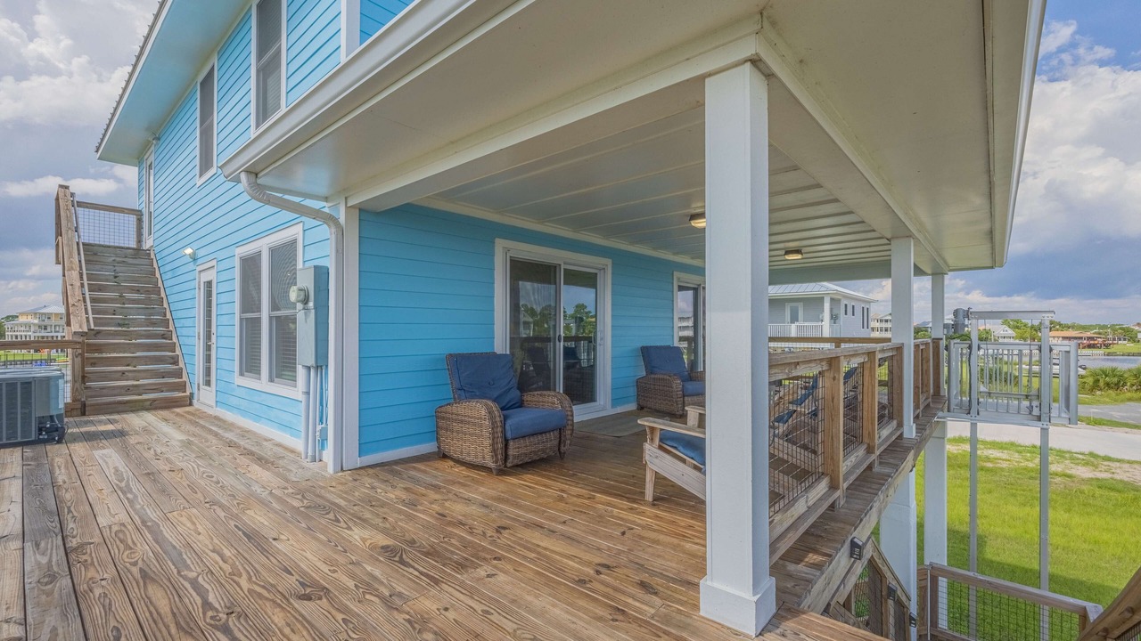 Photo of Patio Balcony in Crawfordville