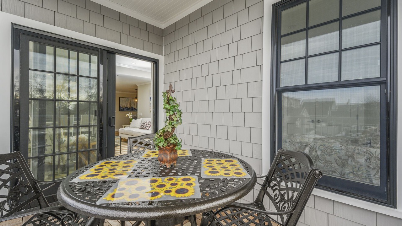 Photo of Patio Balcony in Harwich Port