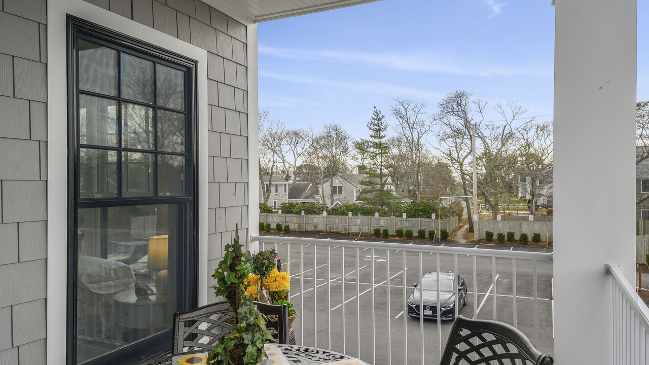 Photo of Patio Balcony in Harwich Port
