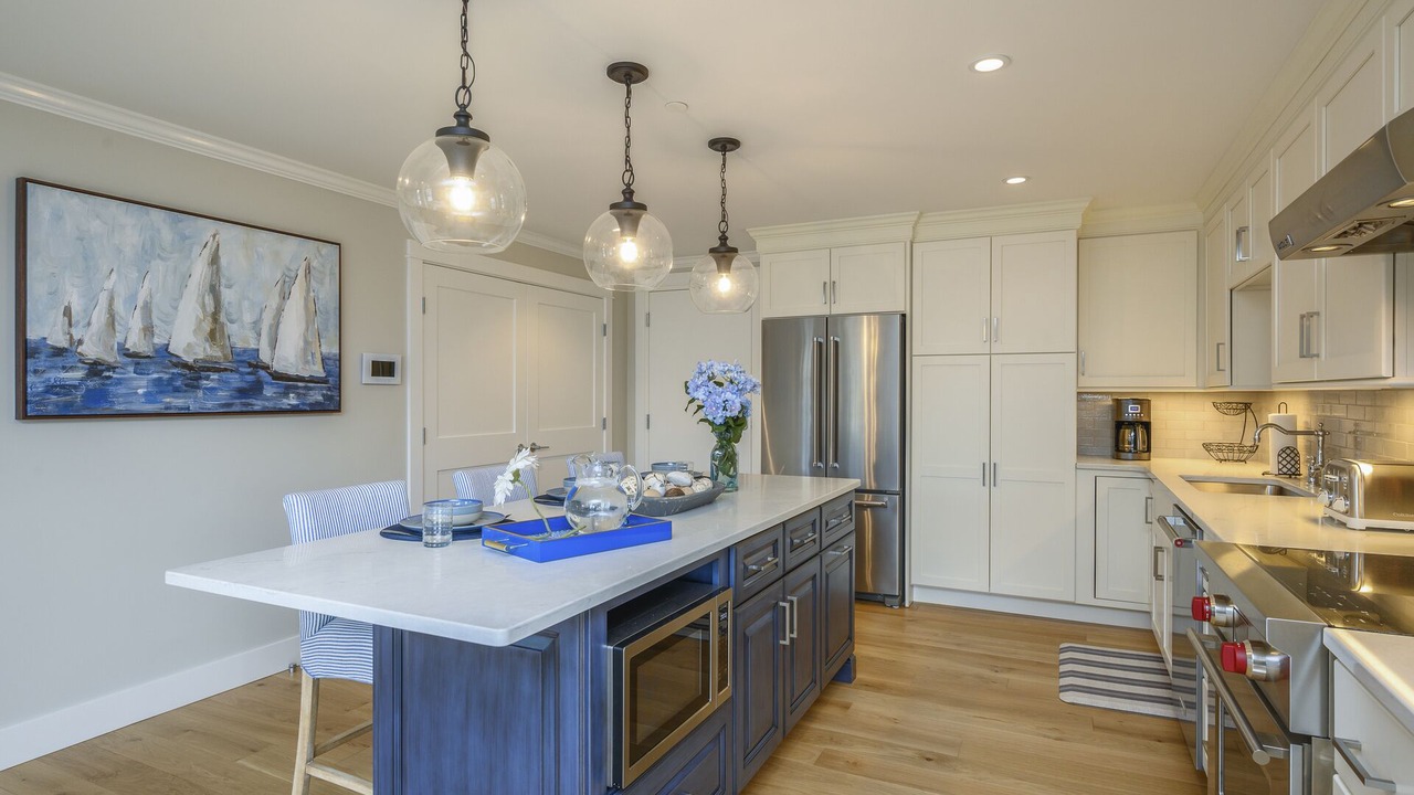 Photo of Kitchen in Harwich Port