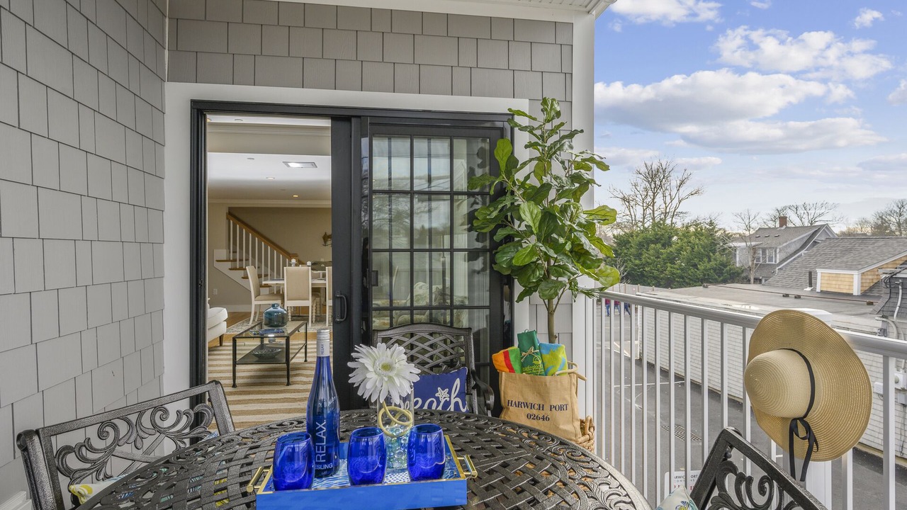 Photo of Patio Balcony in Harwich Port