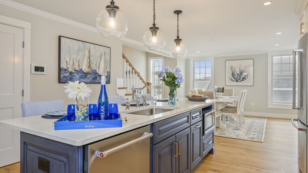 Photo of Kitchen in Harwich Port