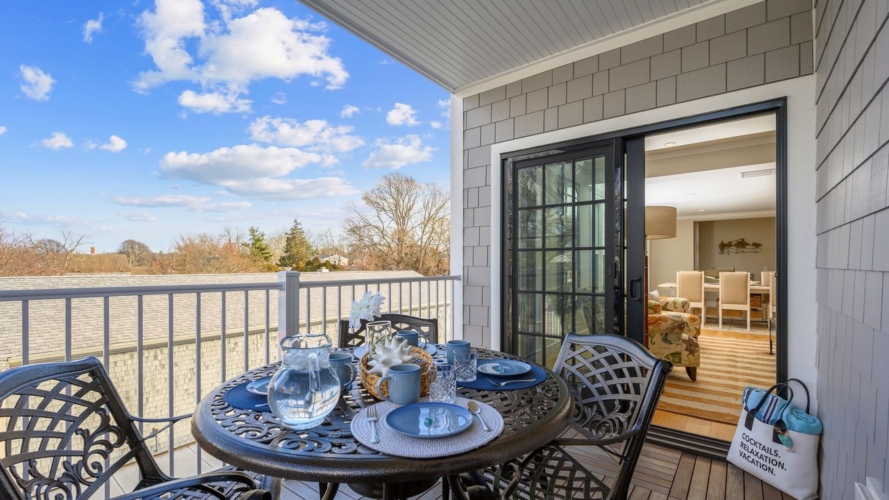 Photo of Patio Balcony in Harwich Port