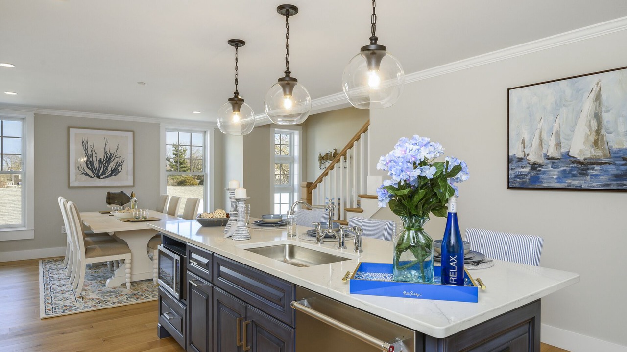 Photo of Kitchen in Harwich Port