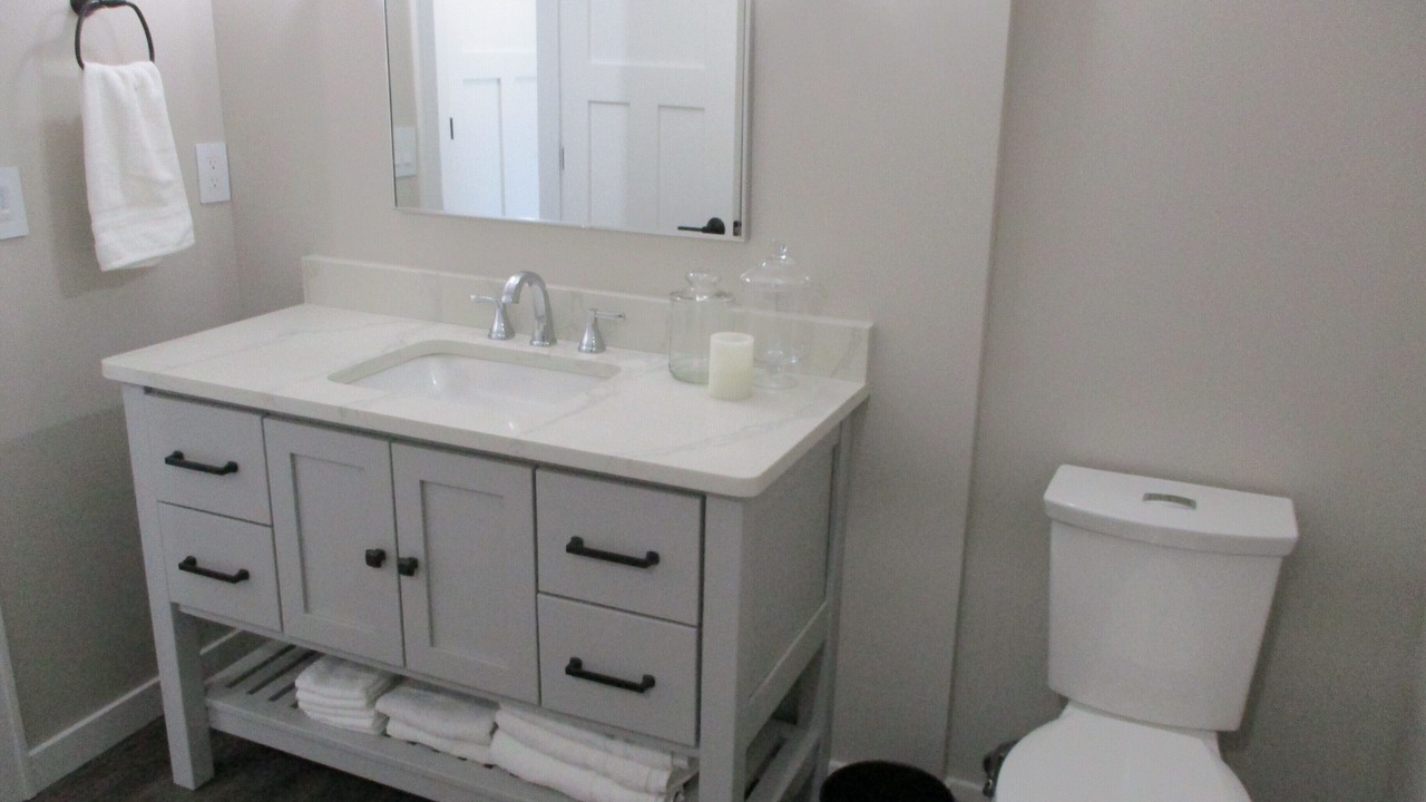 Photo of Bathroom in Benton Harbor
