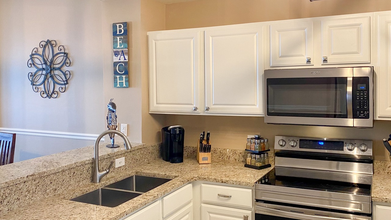 Photo of Kitchen in Panama City Beach