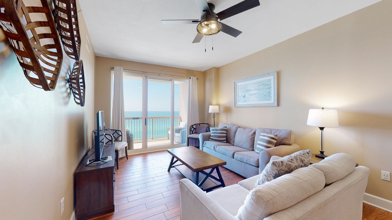 Photo of Livingroom in Panama City Beach