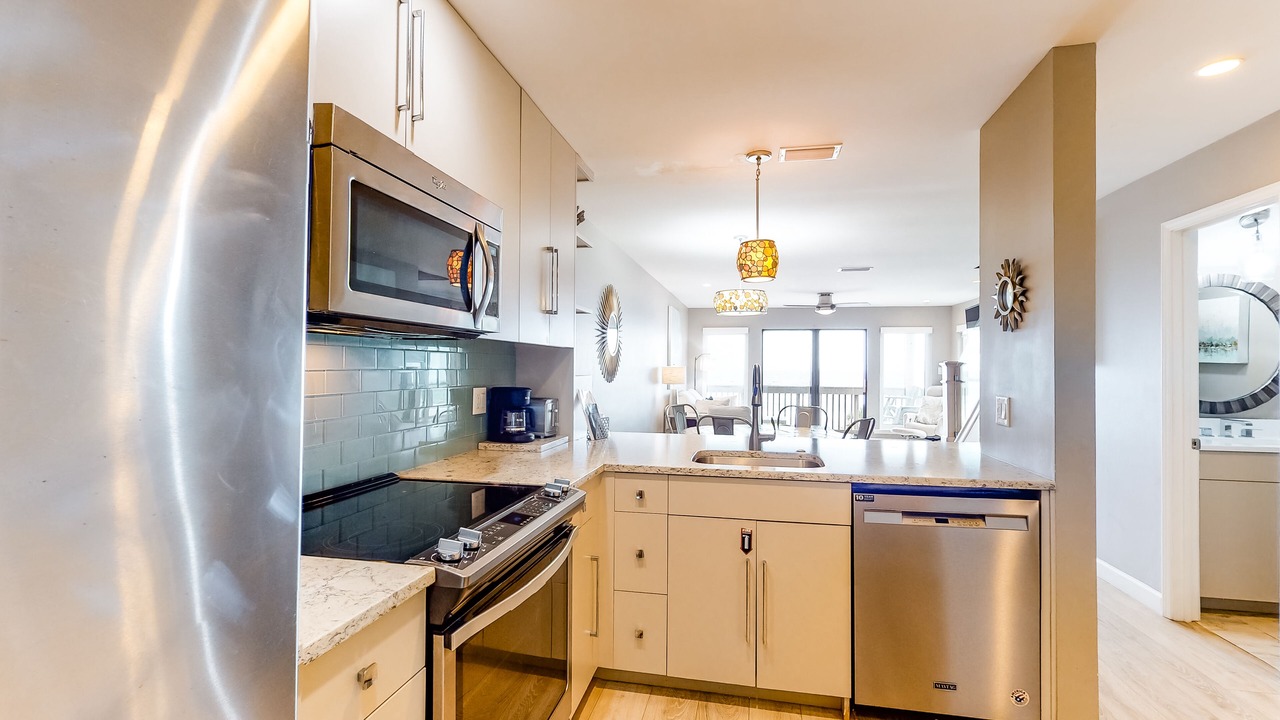 Photo of Kitchen in Sunnyside