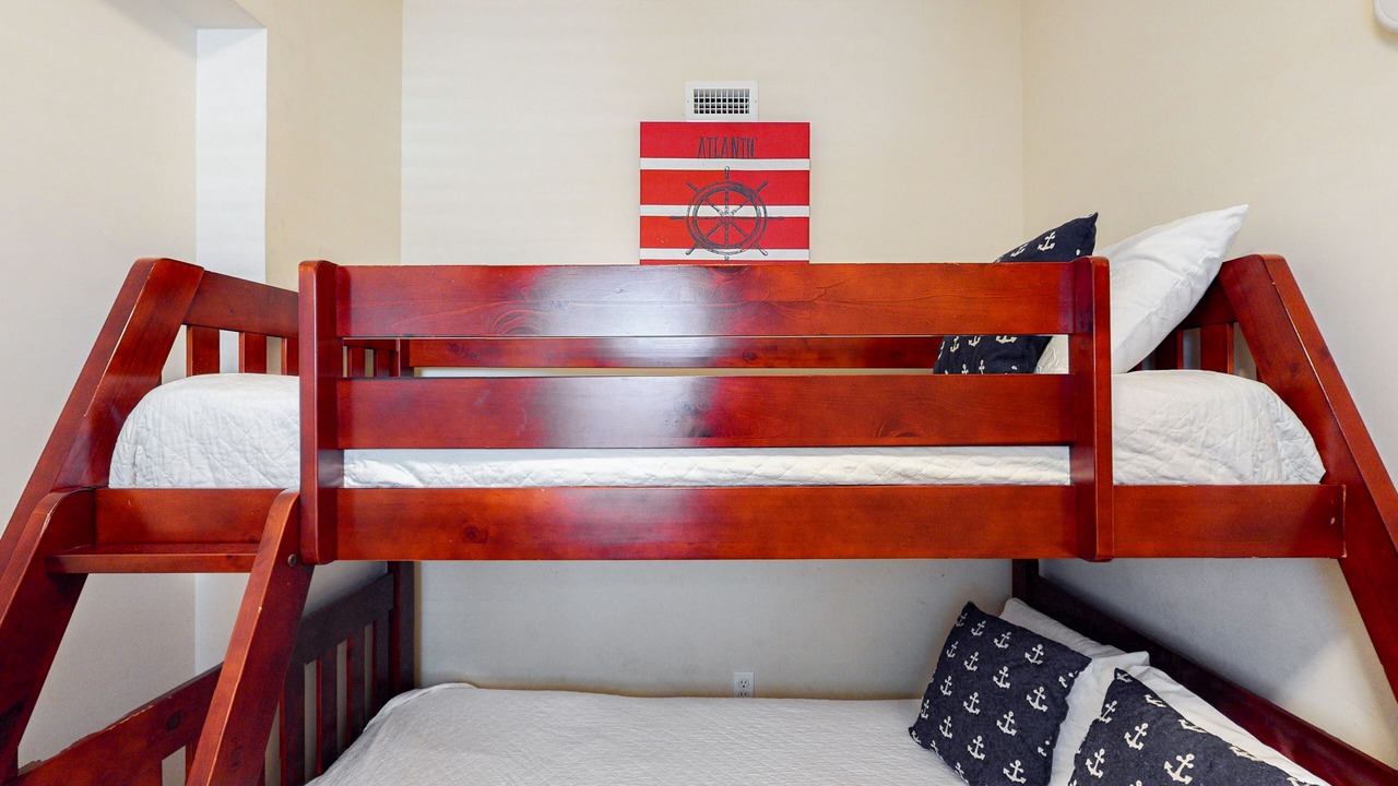 Photo of Bedroom in Panama City Beach