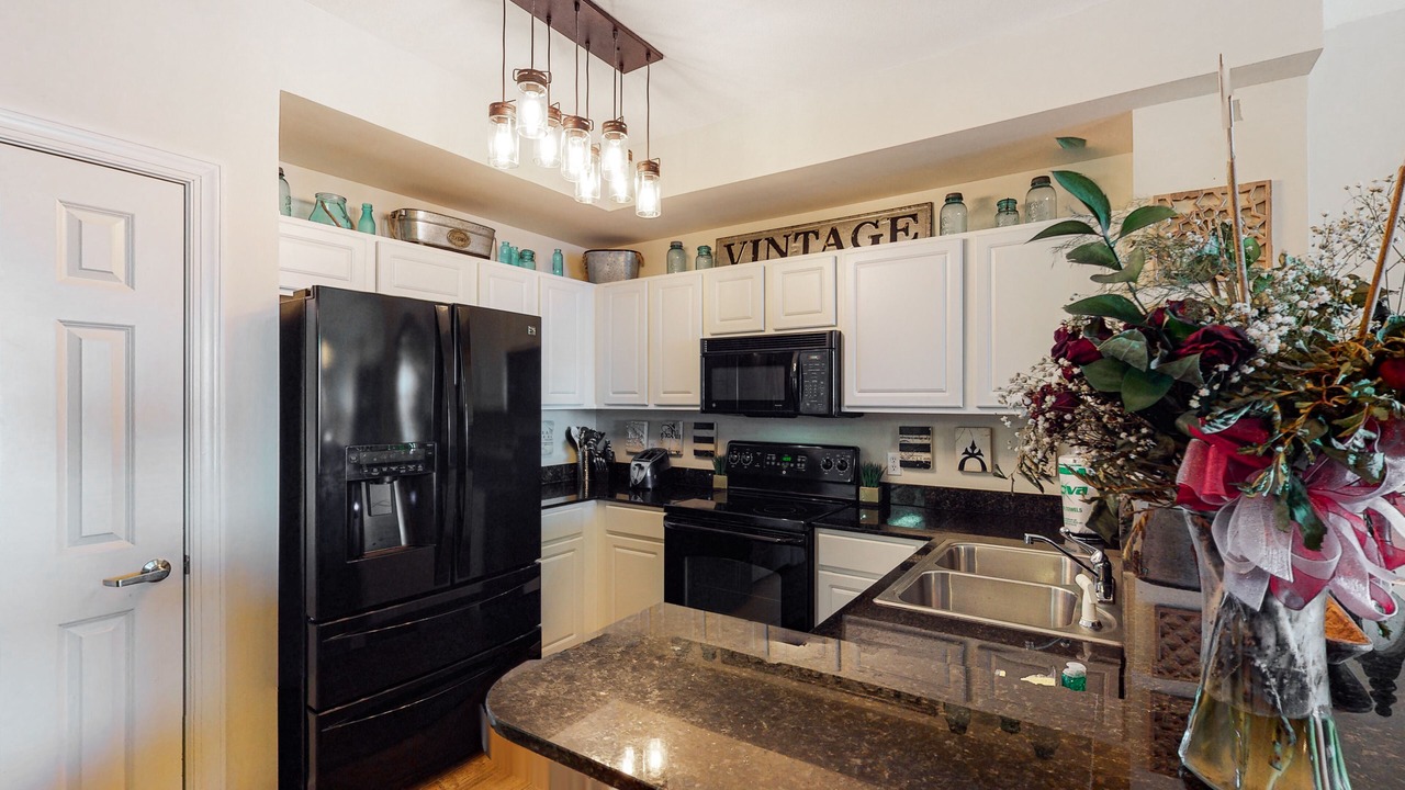Photo of Kitchen in Panama City Beach