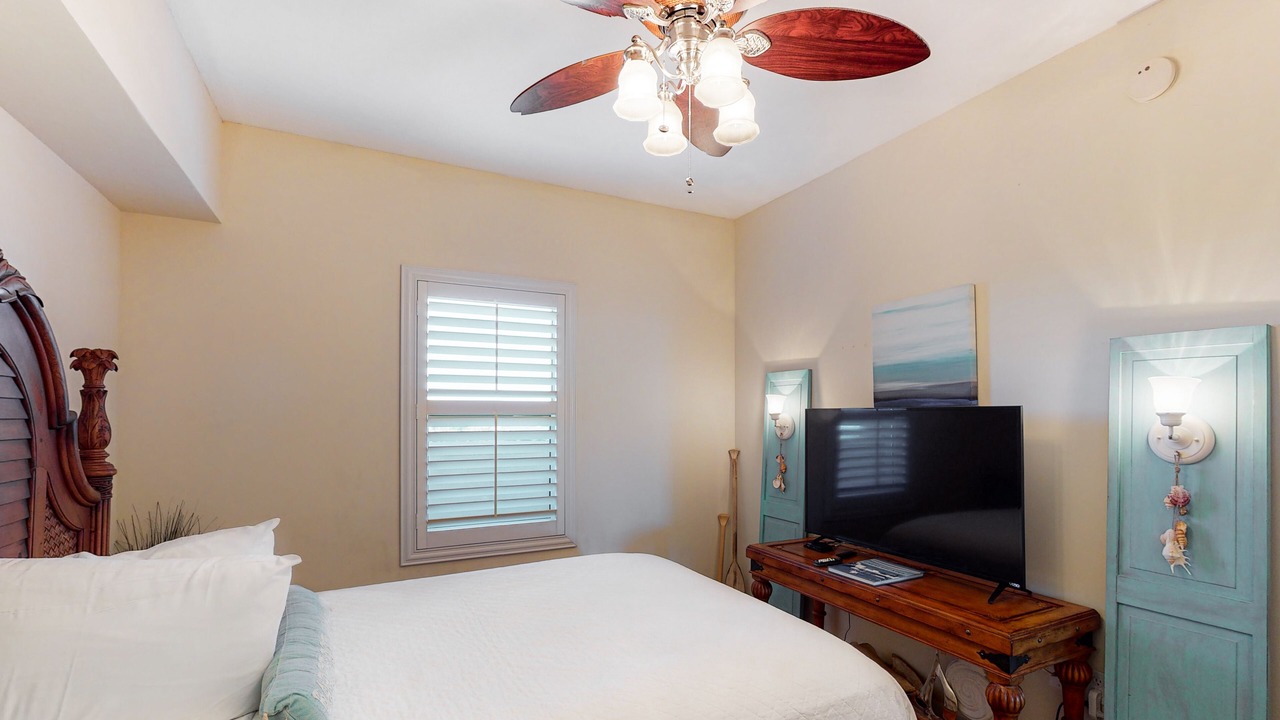 Photo of Bedroom in Panama City Beach