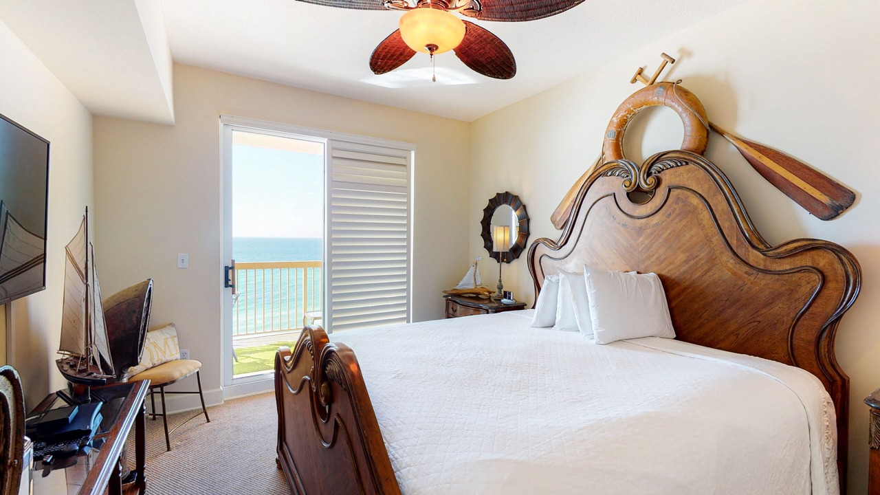 Photo of Bedroom in Panama City Beach