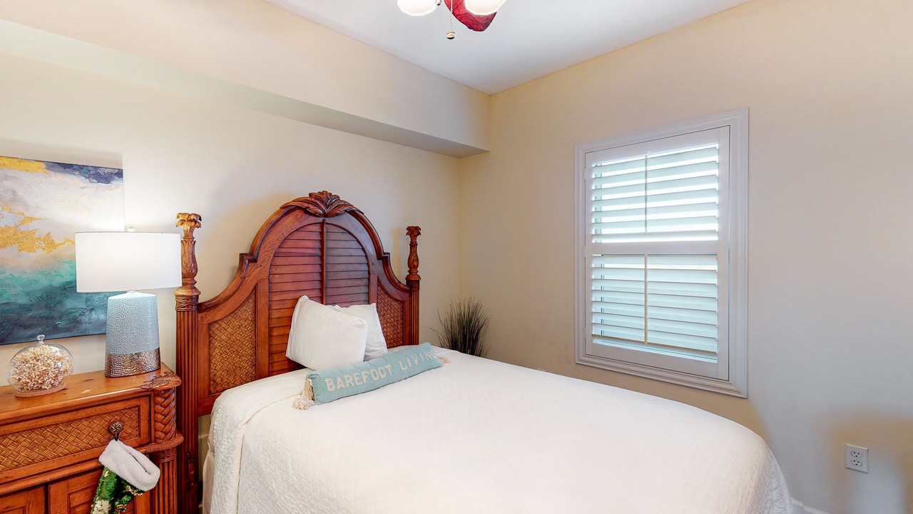 Photo of Bedroom in Panama City Beach