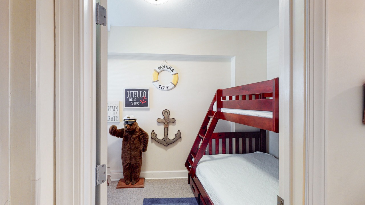 Photo of Bedroom in Panama City Beach