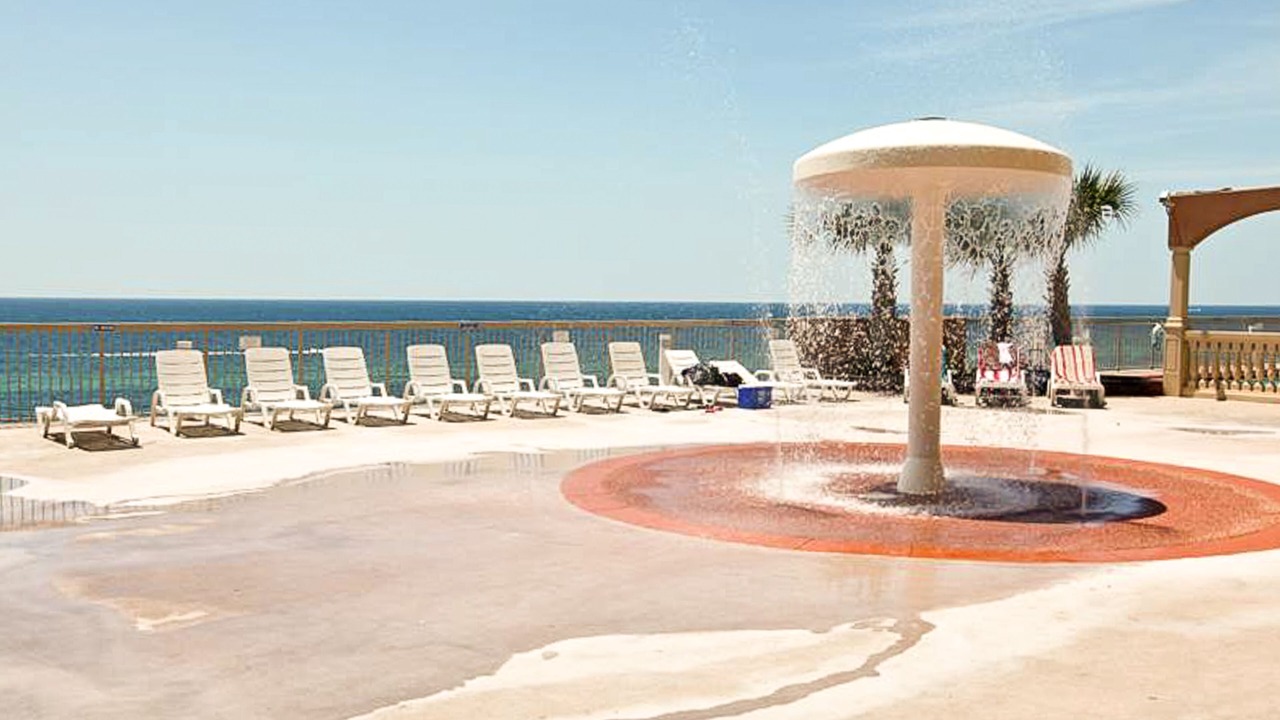 Photo of Patio Balcony in Panama City Beach