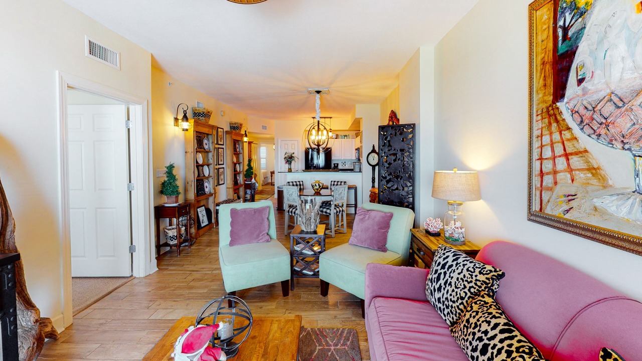 Photo of Livingroom in Panama City Beach