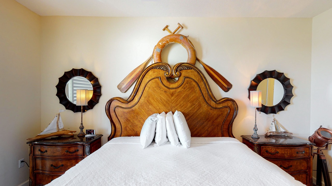 Photo of Bedroom in Panama City Beach