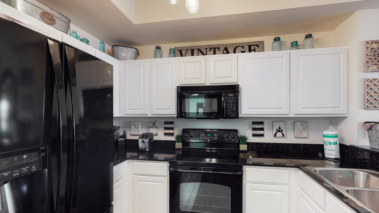 Photo of Kitchen in Panama City Beach
