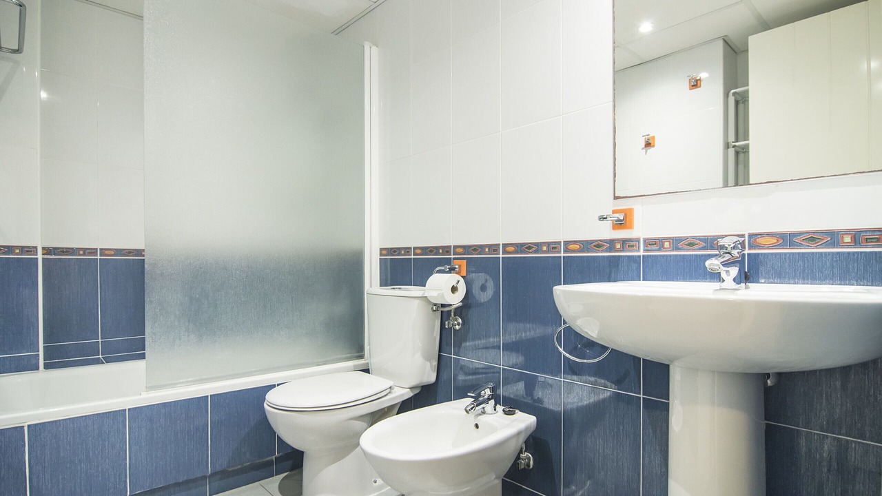 Photo of Bathroom in Calpe