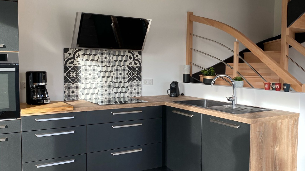Photo of Kitchen in Penmarch