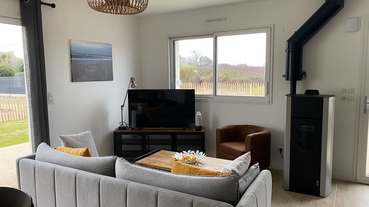 Photo of Livingroom in Penmarch