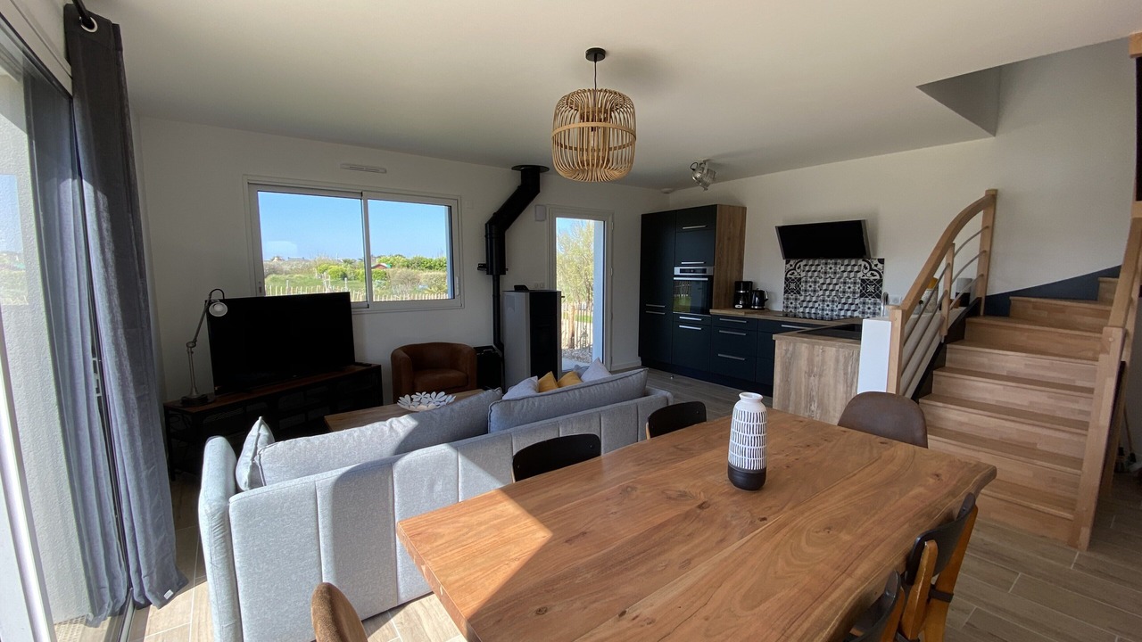 Photo of Livingroom in Penmarch