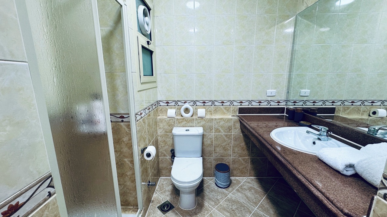 Photo of Bathroom in Sharm El Sheikh