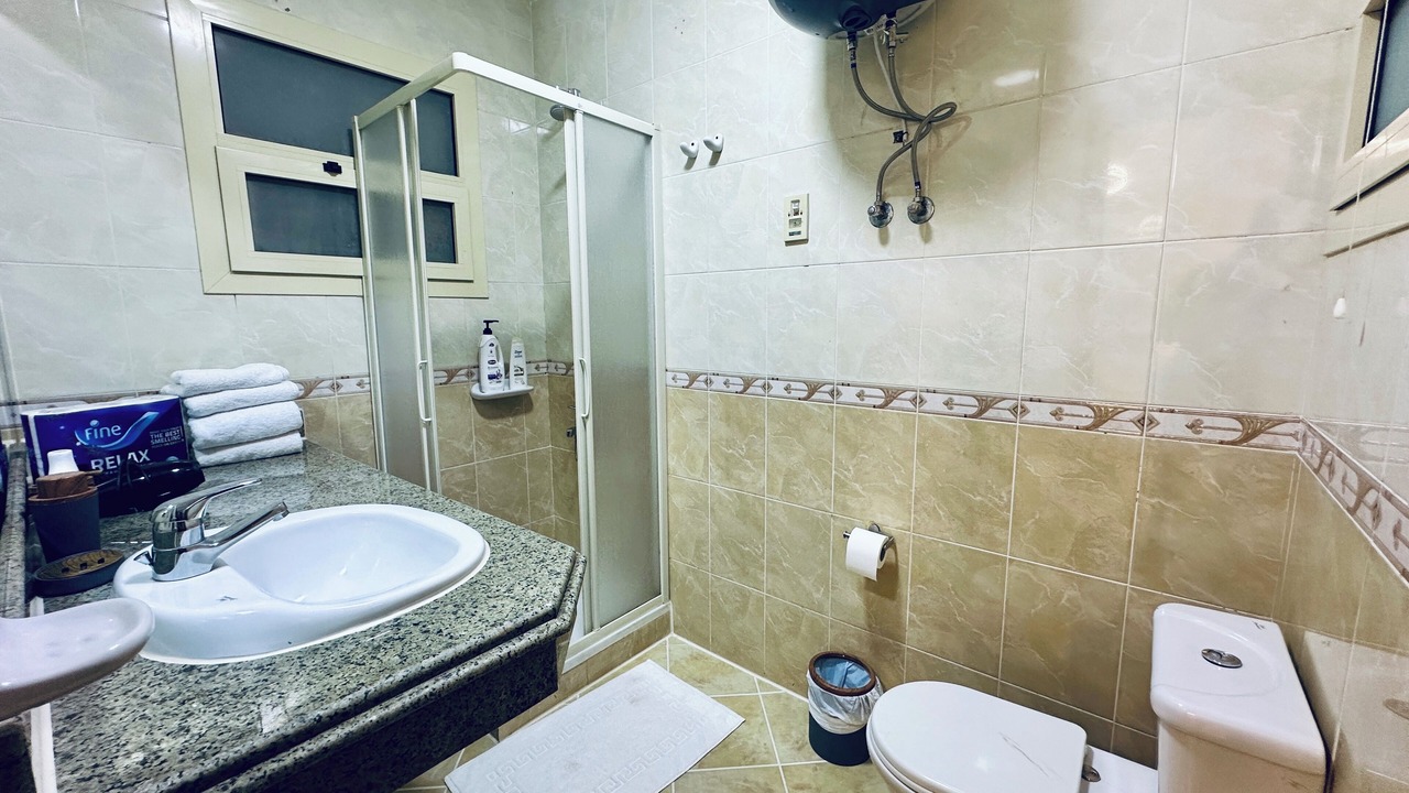 Photo of Bathroom in Sharm El Sheikh