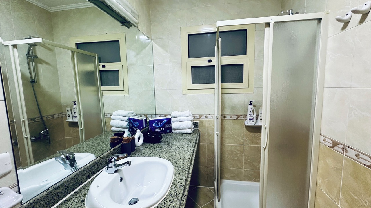 Photo of Bathroom in Sharm El Sheikh