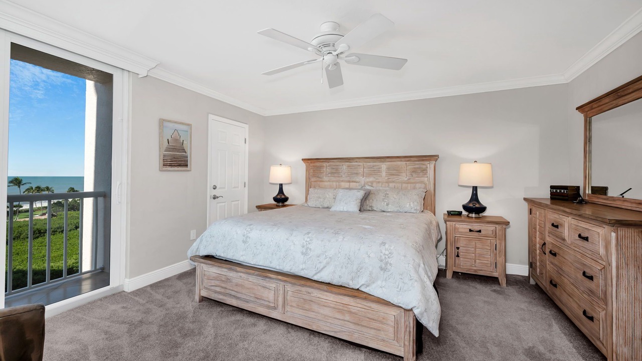 Photo of Bedroom in Park Shore