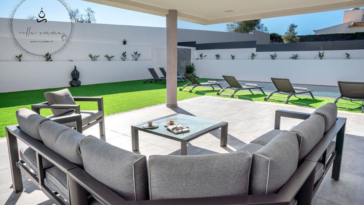 Photo of Patio Balcony in Montes de Alvor