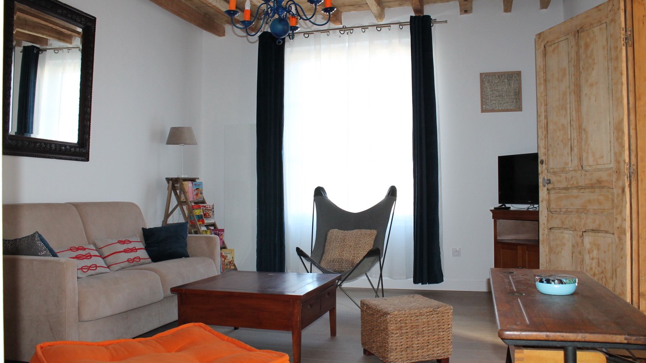 Photo of Livingroom in Villechetif