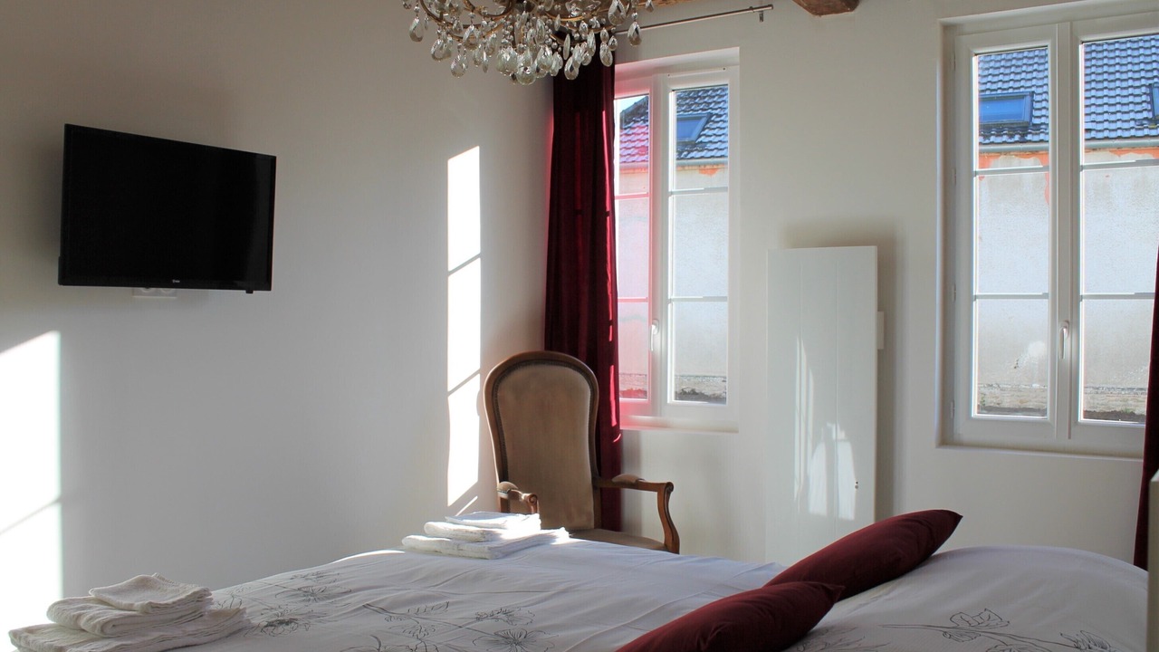 Photo of Bedroom in Villechetif