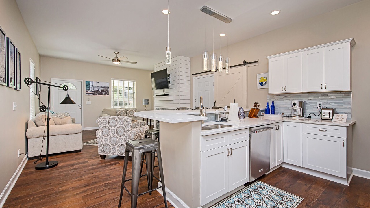 Photo of Kitchen in Old Northside