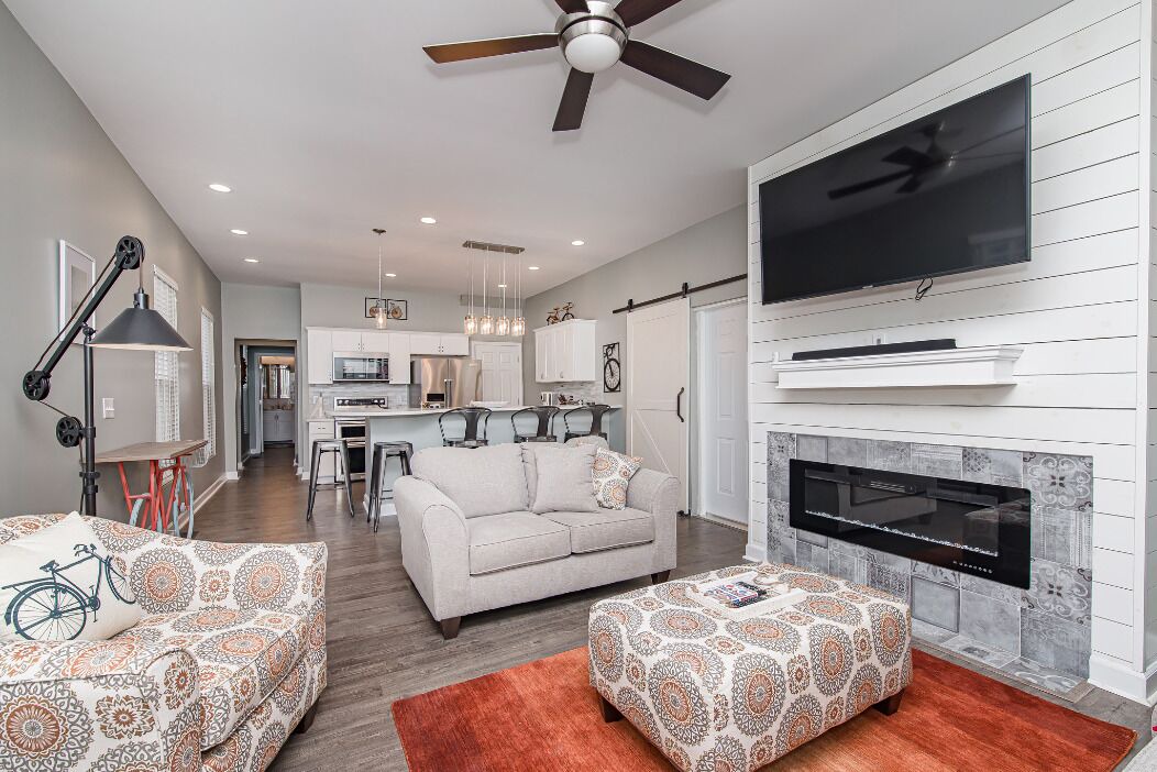 Photo of Livingroom in Old Northside