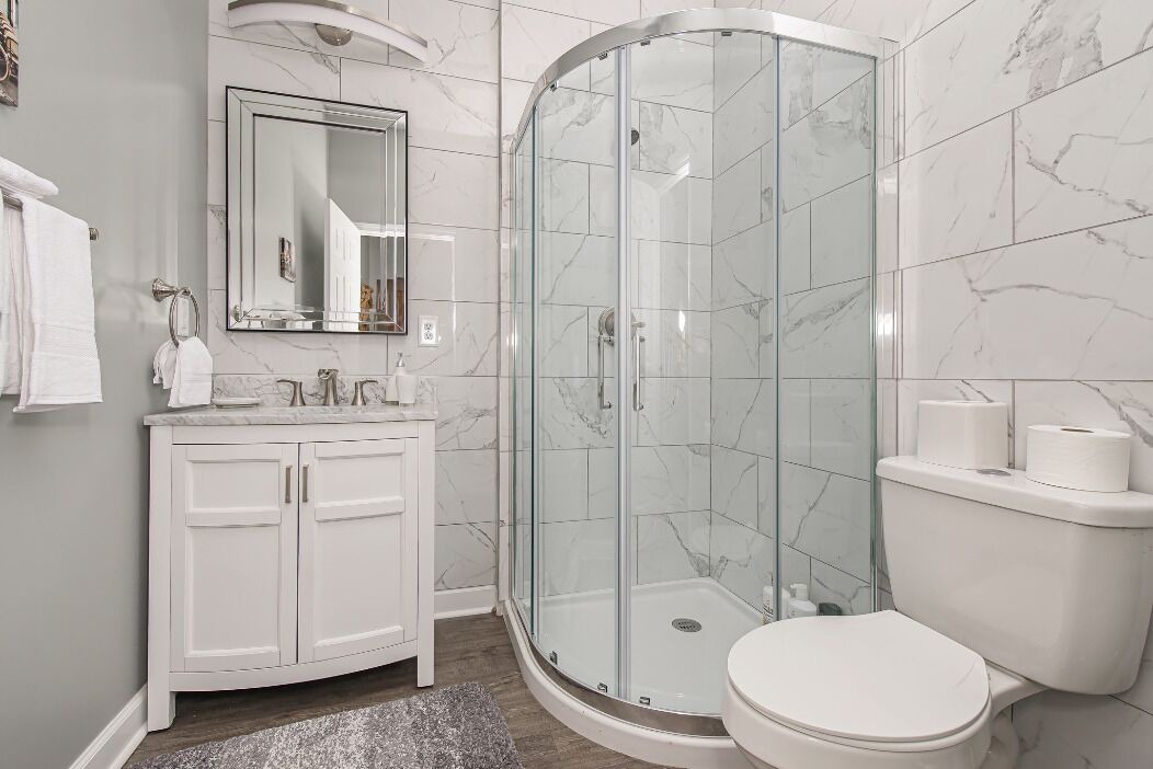 Photo of Bathroom in Old Northside