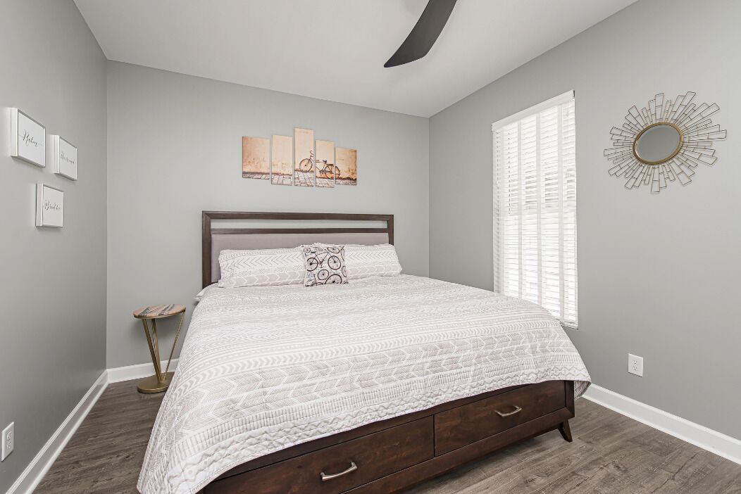 Photo of Bedroom in Old Northside