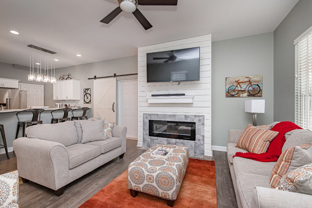 Photo of Livingroom in Old Northside